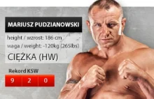 Strongman vs strongman: Pudzianowski kontra Tyberiusz Kowalczyk na KSW39