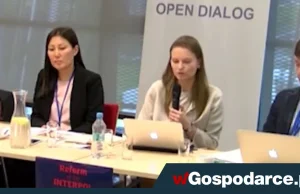 Fundacją Otwarty Dialog zajmie się komisja ds. służb