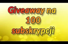 GIVEAWAY PAYSAFECARD Z OKAZJI 100 SUBÓW