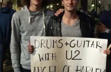 Filip i Michał z Lublina zagrali z U2 na koncercie. "To spełnienie marzeń"...