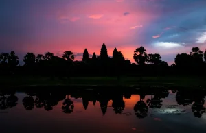 Czerwoni Khmerzy - bezwzględni mordercy z Kambodży