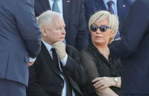 Prezes TK Julia Przyłębska naradzała się z władzami PiS i prezydentem w...