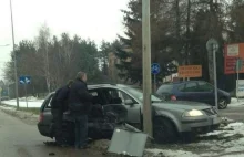 Wyrok dla policjanta za spowodowanie wypadku po pijaku oddalony bezterminowo