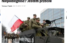 Jak Wyborcza obchodzi polskie święta państwowe?