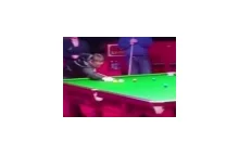 Snooker: Jimmy White wbija brejka maksymalnego bezpośrednio po rozbiciu