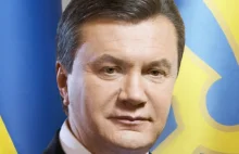 Wiktor Janukowycz ścigany. Interpol wydał za nim list gończy