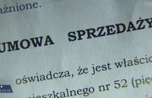 "Plaga w całej Polsce". Zobacz, jak mafia mieszkaniowa niszczy ludzi