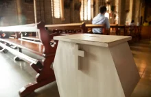 Niedzielny zakaz handlu bez wpływu na frekwencję w kościołach