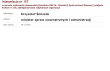 Krzysztof Śmiszek odpala tęczową beczkę śmiechu :)