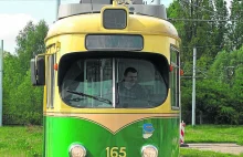 MPK kupiło 50-letnie tramwaje - vintage level hard!