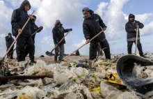 Kraj który tonie w śmieciach. Historia libańskiego kryzysu odpadowego [ENG]
