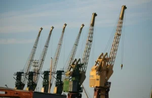 VAT zabije polskie porty? "To prosta droga do bankructwa"