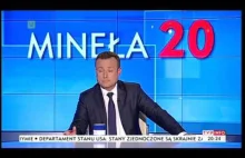 Minęła dwudziesta o bezrobociu w PL oraz konflikt związany z Ukrainą