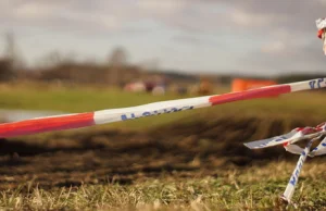 W rzece znaleziono dwie ludzkie nogi. Makabryczne odkrycie w Świętokrzyskiem