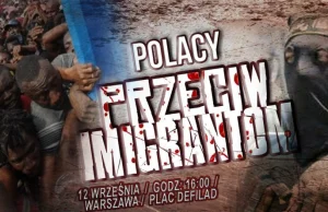 W Polsce odbędzie się kolejna demonstracja przeciwko przyjmowaniu imigrantów...