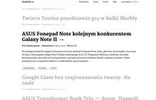 Google Reader podziała niecały miesiąc, jak się mają alternatywy?