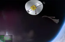 iPhone wyniesiony do stratosfery, aby spaść z wysokości 35 km