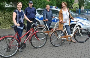 Rowery czekają na właścicieli. Policja odkryła „dziuplę”, a w niej 46...