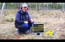 Wysadzanie komputera za pomocą dynamitu