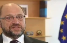Schulz zagroził użyciem siły wobec m.in. Polski