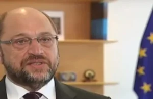 Schulz zagroził użyciem siły wobec m.in. Polski