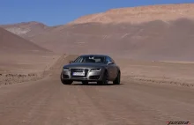 Chile Tour - Audi A7 na drugiej półkuli