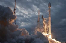 SpaceX chce wybudować dwa dodatkowe lądowiska dla rakiety Falcon Heavy