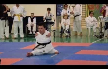 Adapted Karate - Disability Karate Federation. This is the Kata...