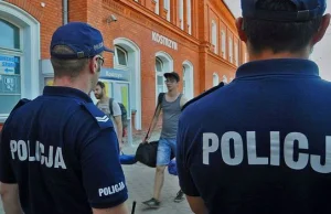 Policja: 180 przestępstw oraz 850 wykroczeń w czasie festiwalu Pol'and'Rock.