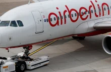 Air Berlin dostanie 150 mln euro kredytu