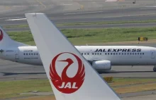 Wzlot Japan Airlines jakiego świat nie widział