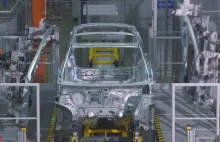 BMW - Fabryka samochodów
