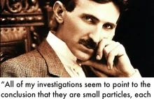 Najwyrazniej Tesla mial racje - czyli o niedawnym zamieszaniu w fizyce