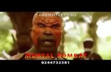 Trailer najnowszego Mortal Kombat (2016) prosto z Ghany ( ͡° ͜ʖ ͡°)