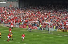 W oficjalnym meczu reprezentacji piłkarskiej Danii zagrają... zawodnicy futsalu!