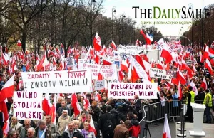 Polska chce zwrotu Wilna.