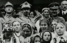 Ujawniono nagrania sprzed 99 lat. Powitanie Armii Hallera w Polsce!