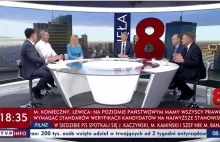 Czy to prawda, że poseł Jacek Ozdoba jest znany z zakrzykiwania interlokutorów?