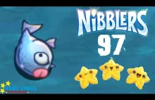 Nibblers - 3 Stars Walkthrough Level 97