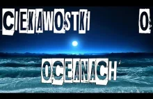 Ciekawostki o oceanach