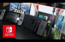 Nintendo Switch (+Zelda: BotW)