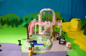 Lego Paradisa - Willa z basenem