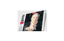 Mario Vargas Llosa: Oburzeni mają rację