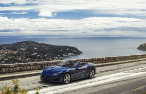 Ferrari Portofino w nowej wersji zadebiutuje w przyszłym miesiącu