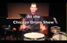 In honor of the 80th Anniversary of the birth of Swing drummer drums...