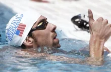 Phelps najszybszy w pierwszym wyścigu po wznowieniu kariery!...