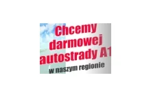 Walczymy o darmową autostradę! Podpisz się - Jastrzębie-Zdrój - portal