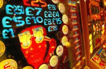 Rząd ogranicza maksymalną stawkę w grze na automatach hazardowych