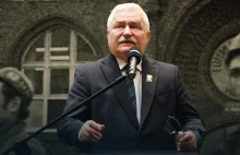 Nie będzie debaty ws. kontrowersyjnej przeszłości Lecha Wałęsy