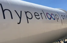 Rosyjskie Koleje zainteresowane technologią Hyperloop